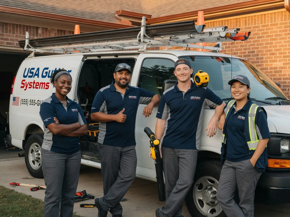 Gutter Installation company in Scandinavia, WI