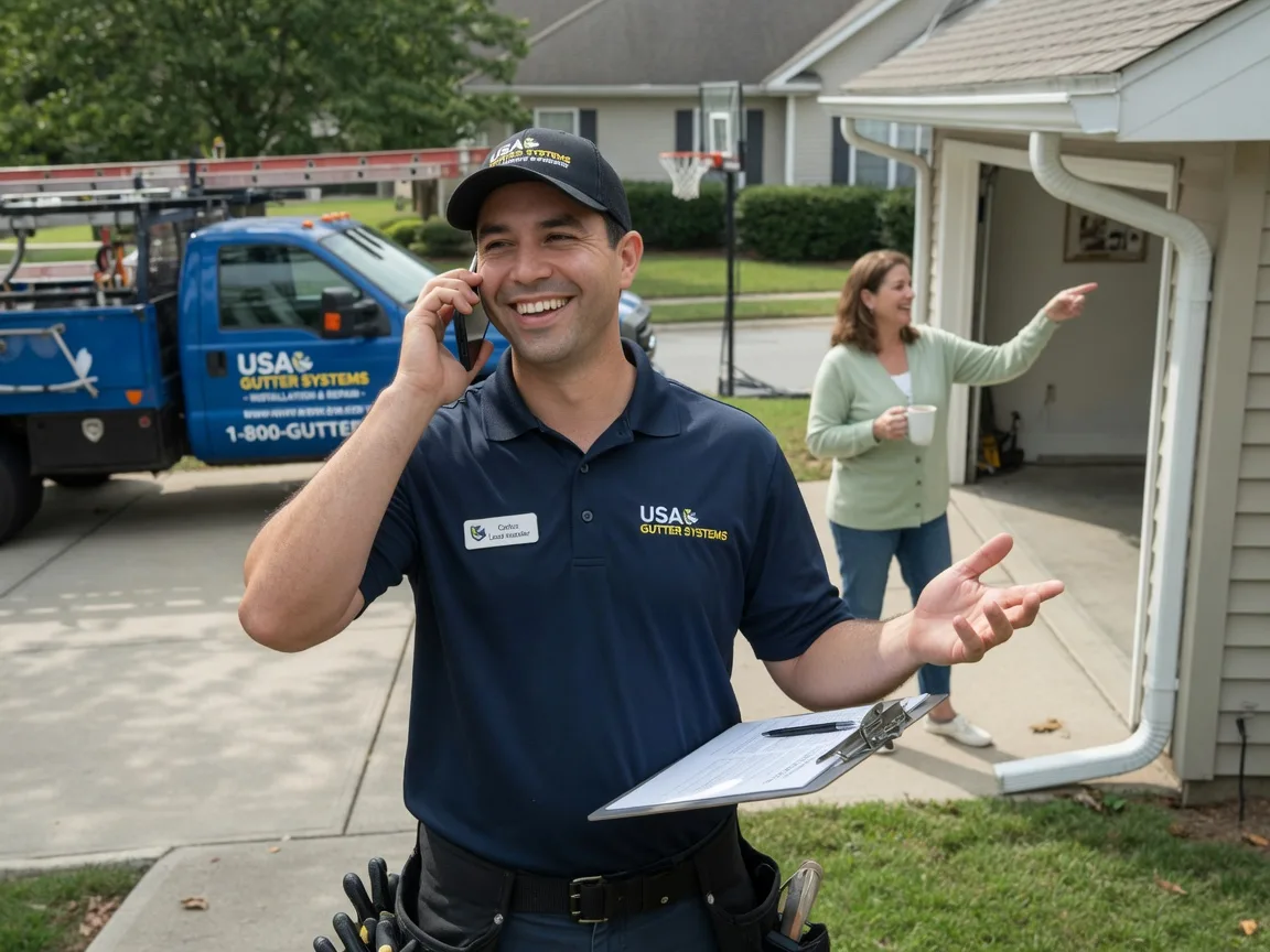 Gutter Installation Scandinavia, WI FAQs