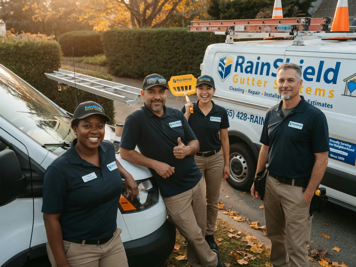 Gutter Installation company in Scandinavia, WI