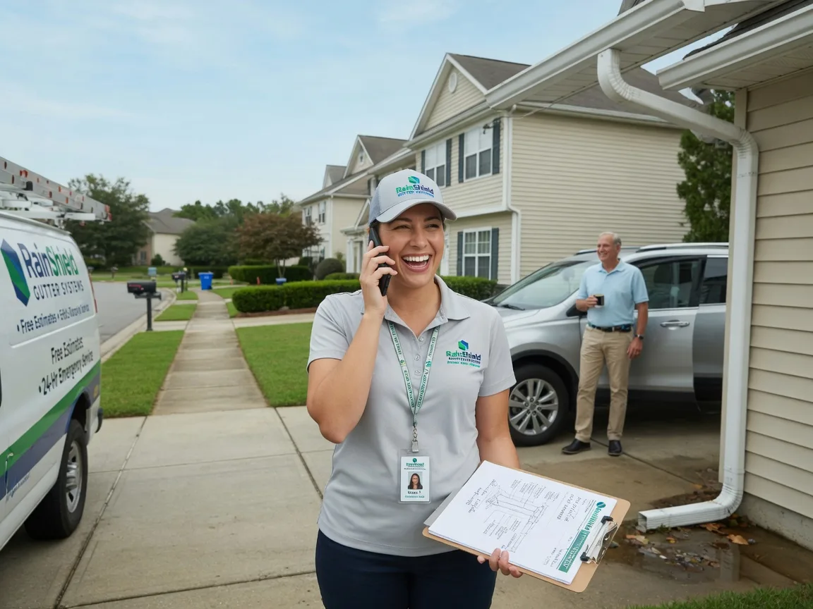Gutter Installation Scandinavia, WI FAQs